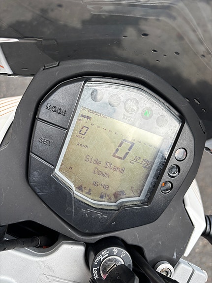 KTM 390 Duke 7 of 8
