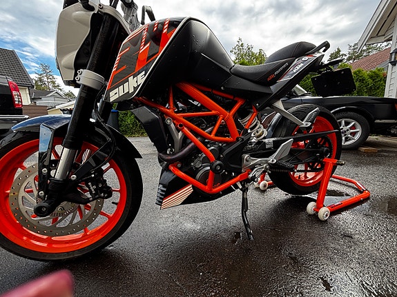KTM 390 Duke 4 of 8