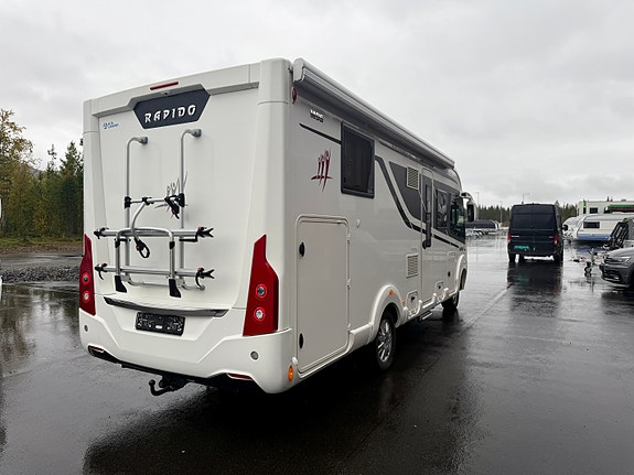 Bilde 6 av Rapido M96 Scandinavian exclusive