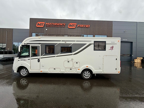 Bilde 8 av Rapido M96 Scandinavian exclusive