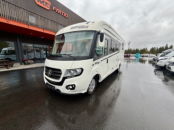 Bilde 2 av Rapido M96 Scandinavian exclusive