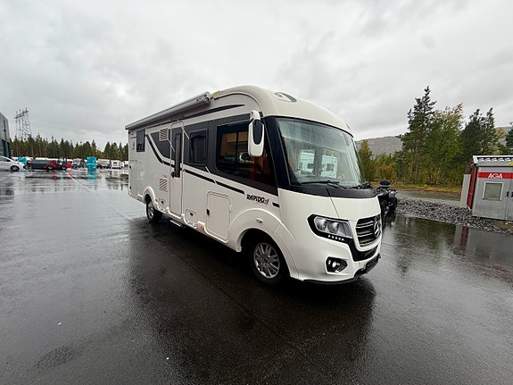 Bilde 4 av Rapido M96 Scandinavian exclusive