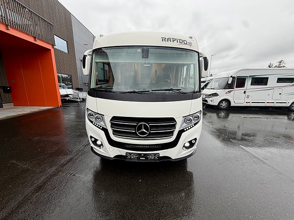 Bilde 3 av Rapido M96 Scandinavian exclusive