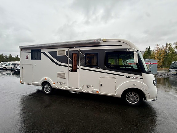 Bilde 5 av Rapido M96 Scandinavian exclusive