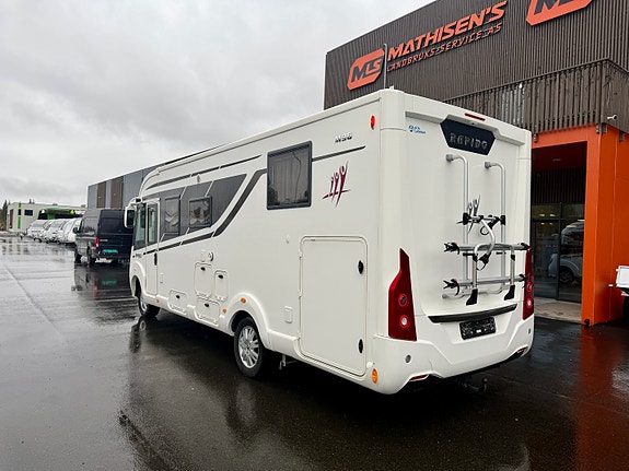 Bilde 7 av Rapido M96 Scandinavian exclusive