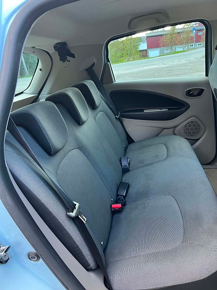 Renault Zoe 21 of 22