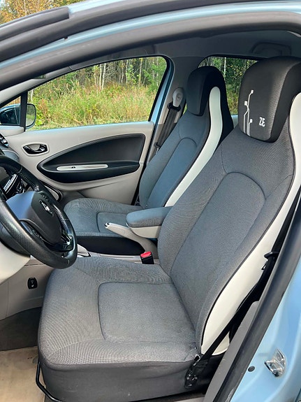 Renault Zoe 6 of 22