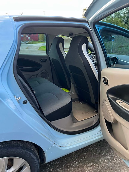 Renault Zoe 20 of 22