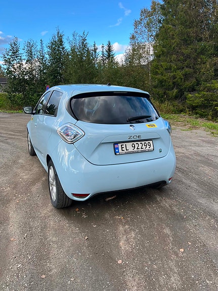 Renault Zoe 4 of 22