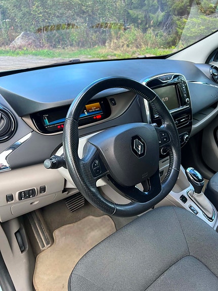 Renault Zoe 13 of 22