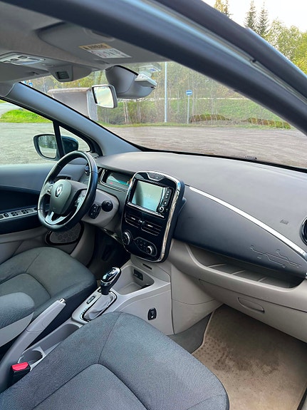 Renault Zoe 8 of 22