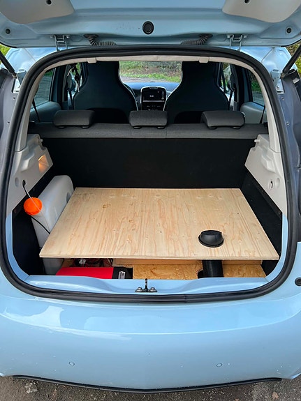 Renault Zoe 22 of 22