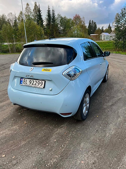 Renault Zoe 5 of 22