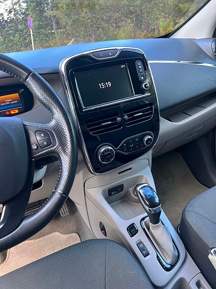 Renault Zoe 10 of 22