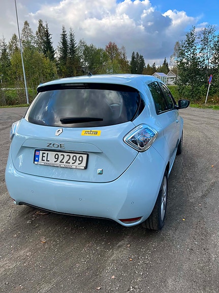 Renault Zoe 3 of 22