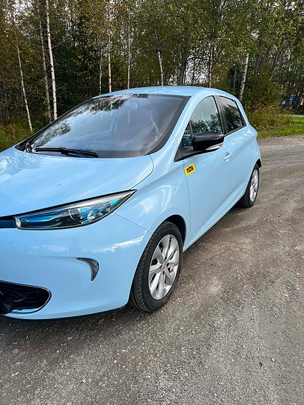 Renault Zoe 2 of 22