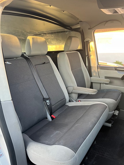 Volkswagen Transporter 10 of 24