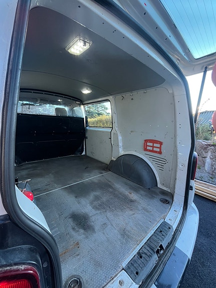 Volkswagen Transporter 22 of 24