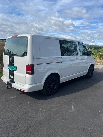 Volkswagen Transporter 5 of 24