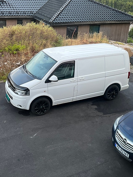 Volkswagen Transporter 8 of 24