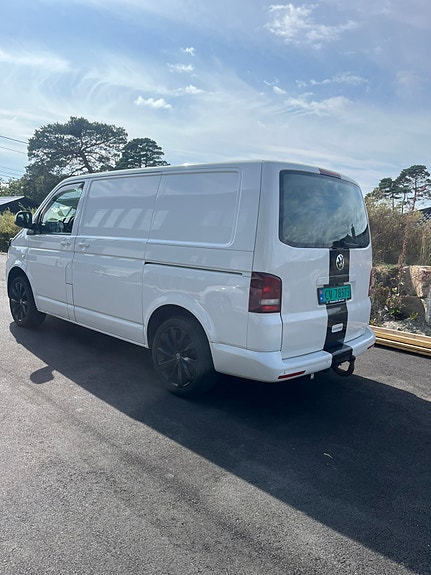 Volkswagen Transporter 6 of 24