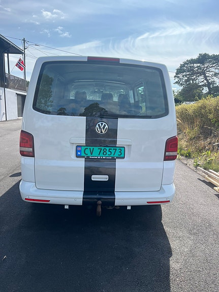 Volkswagen Transporter 7 of 24