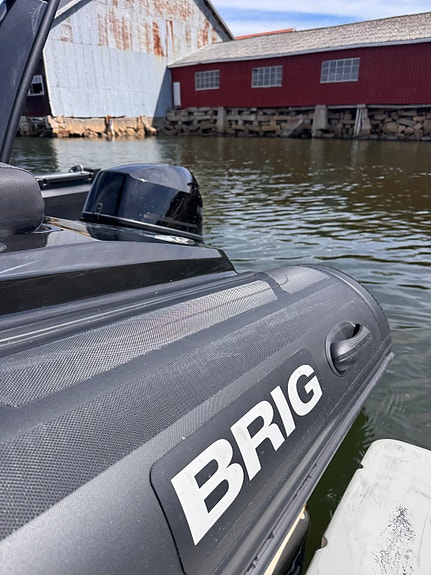 BRIG Eagle 4 m/Yamaha F9.9 Sport 5 of 8