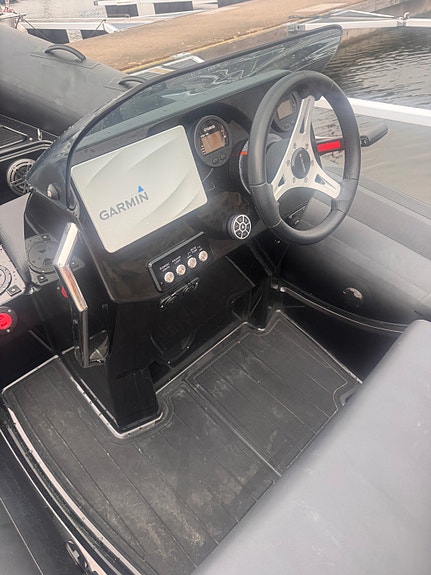 BRIG Eagle 4 m/Yamaha F9.9 Sport 6 of 8