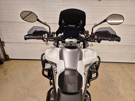 Triumph TIGER 1200 GT PRO 15 of 30