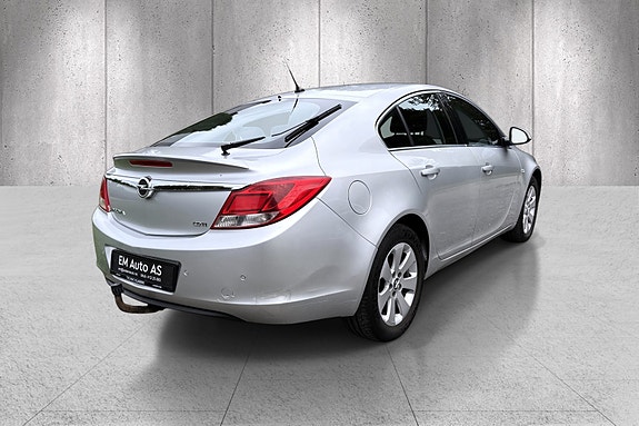Opel Insignia 7 of 15