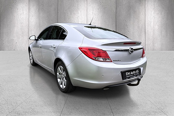Opel Insignia 5 of 15