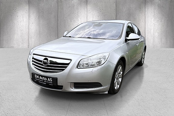 Opel Insignia 3 of 15