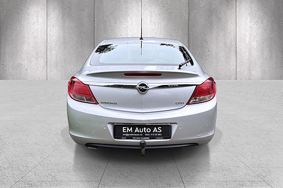 Opel Insignia 6 of 15