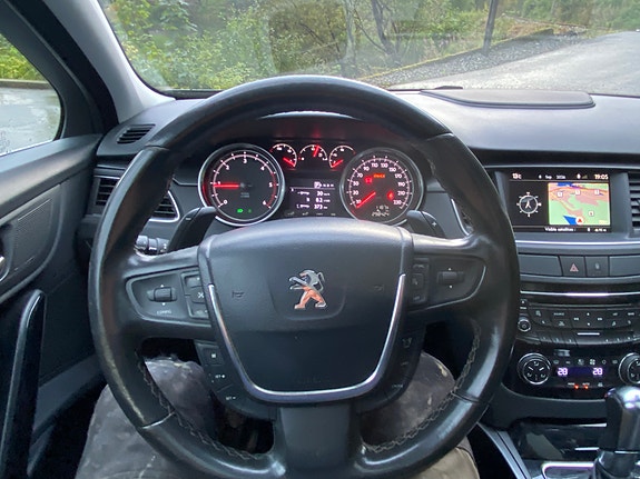 Peugeot 508 7 of 17