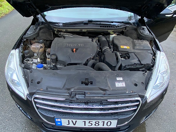 Peugeot 508 17 of 17