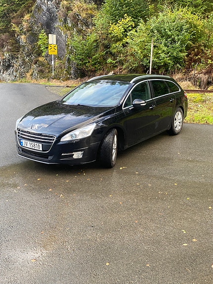 Peugeot 508 2 of 17