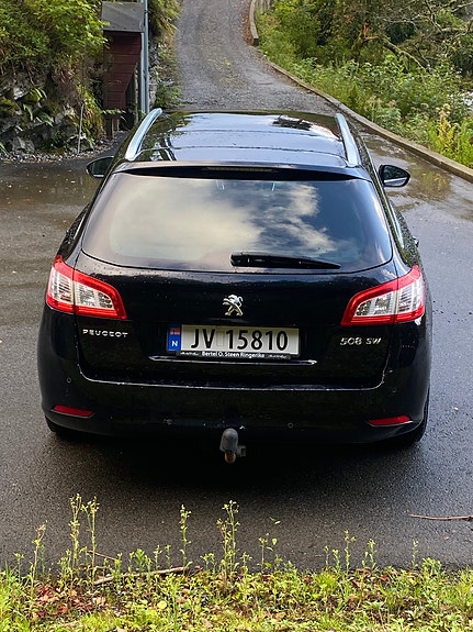 Peugeot 508 5 of 17