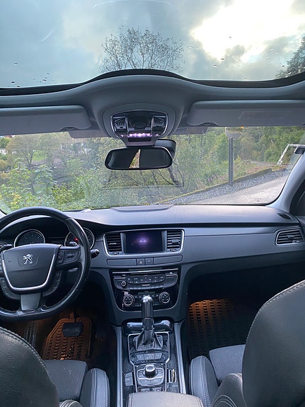 Peugeot 508 14 of 17