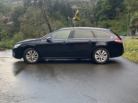 Peugeot 508 4 of 17