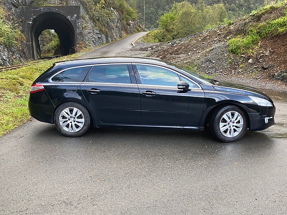 Peugeot 508 3 of 17