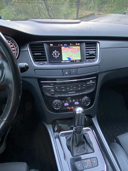 Peugeot 508 9 of 17