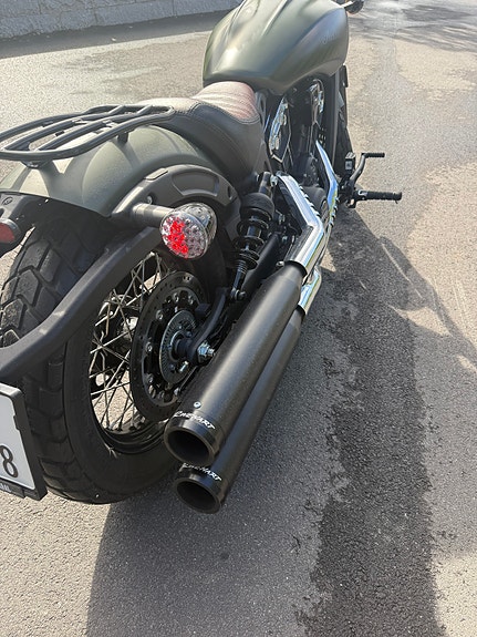 INDIAN Scout Bobber Twenty 7 of 10