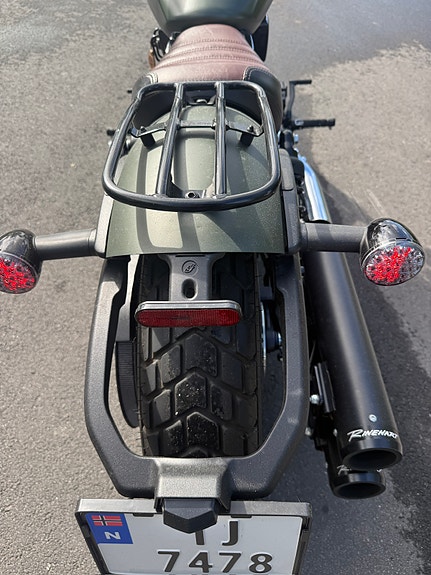INDIAN Scout Bobber Twenty 6 of 10