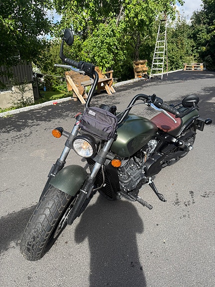 INDIAN Scout Bobber Twenty 4 of 10