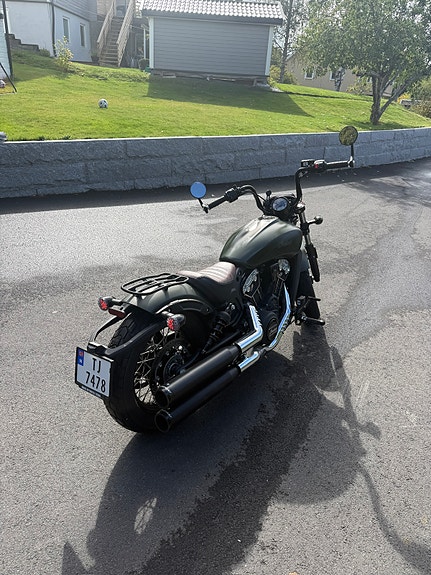 INDIAN Scout Bobber Twenty 2 of 10