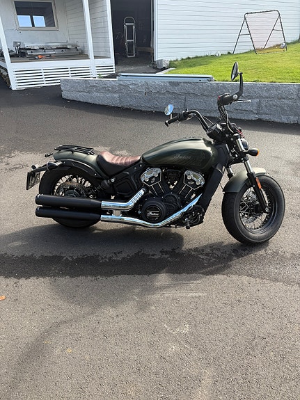 INDIAN Scout Bobber Twenty 10 of 10