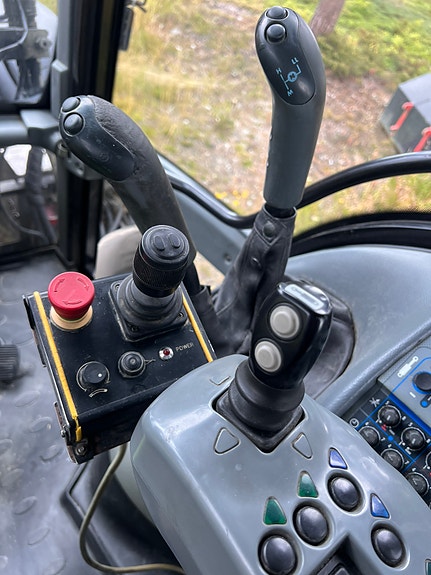 Valtra T190 Hi Tech 10 of 11