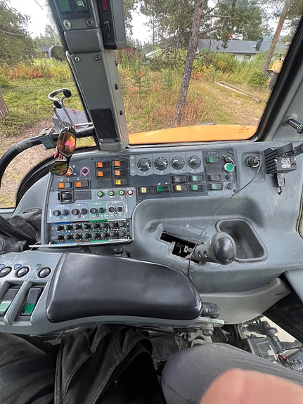 Valtra T190 Hi Tech 9 of 11