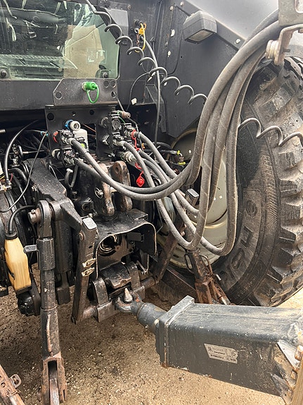 Valtra T190 Hi Tech 8 of 11