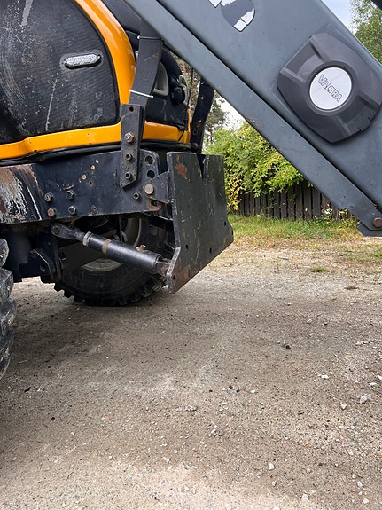 Valtra T190 Hi Tech 4 of 11
